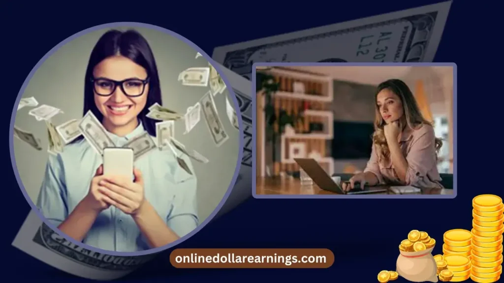 Earn Dollars Online Without Investment