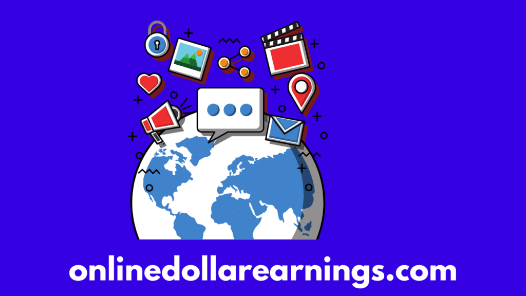 Freelance, Social Media, Blogging
