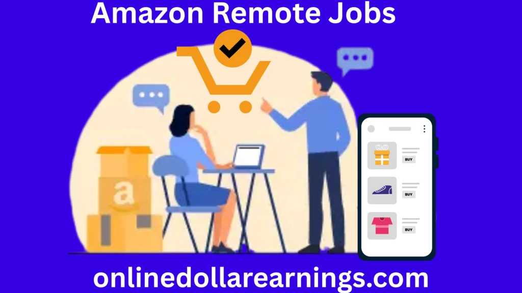 Amazon Remote Jobs Colorado