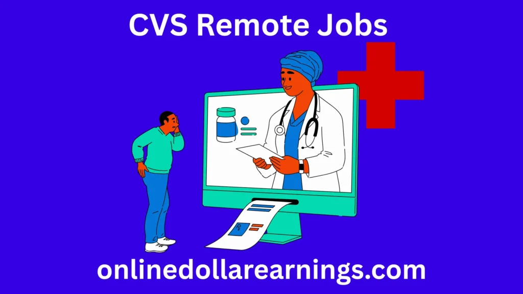 CVS Remote Jobs in New Jersey (1)