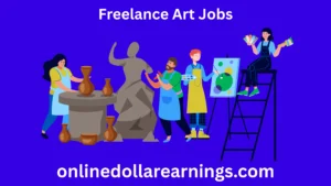 Freelance Art Jobs