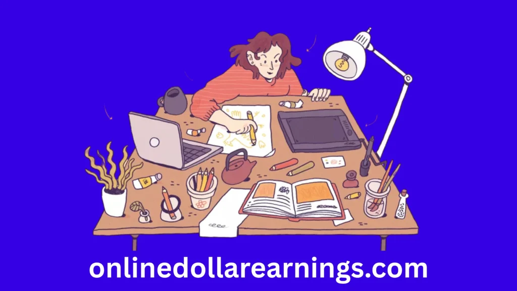 Freelance Art Jobs Work from Home