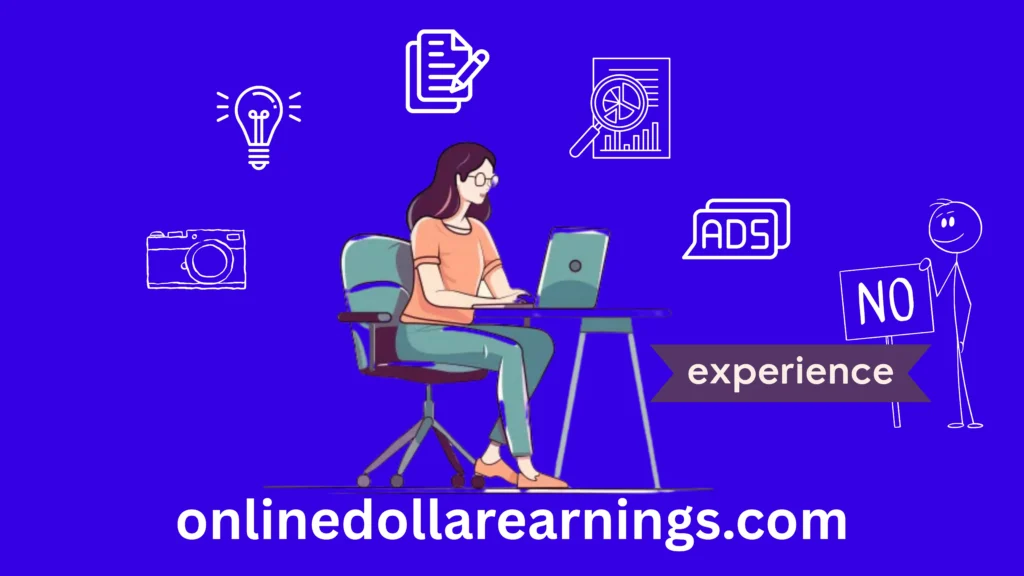 Freelance Copywriting Jobs with No Experience