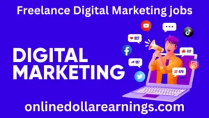 Freelance Digital Marketing jobs