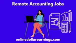 Remote Accounting Jobs