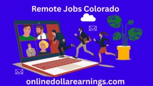 Remote Jobs Colorado