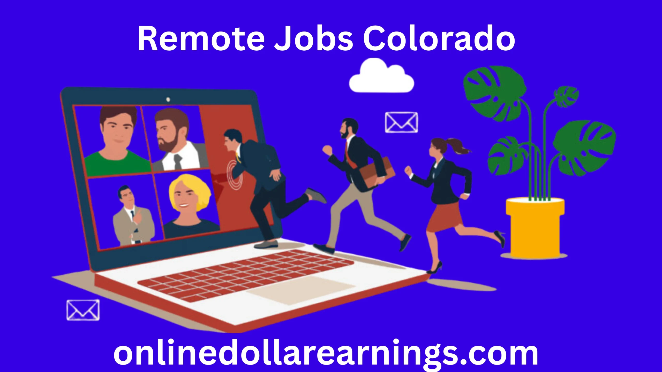 Remote Jobs Colorado
