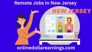 Remote Jobs In New Jersey