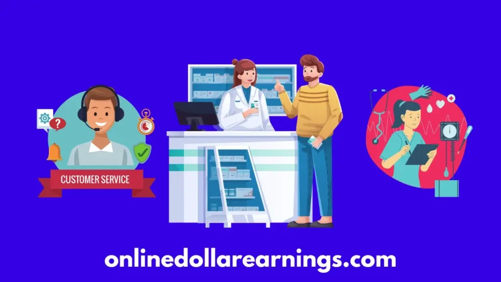 Types of Remote Jobs at CVS