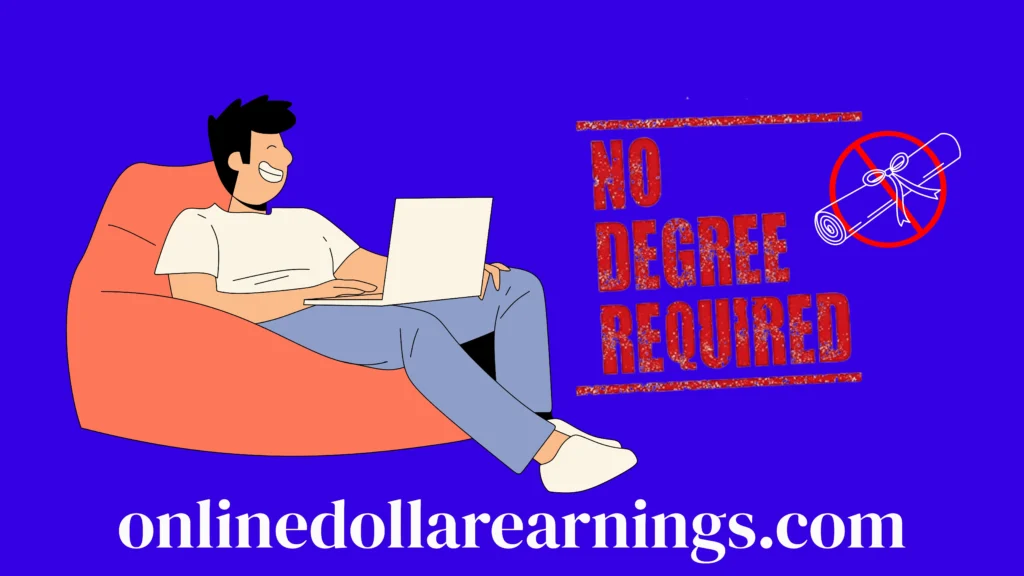 Freelance Jobs for Teens with No Degree