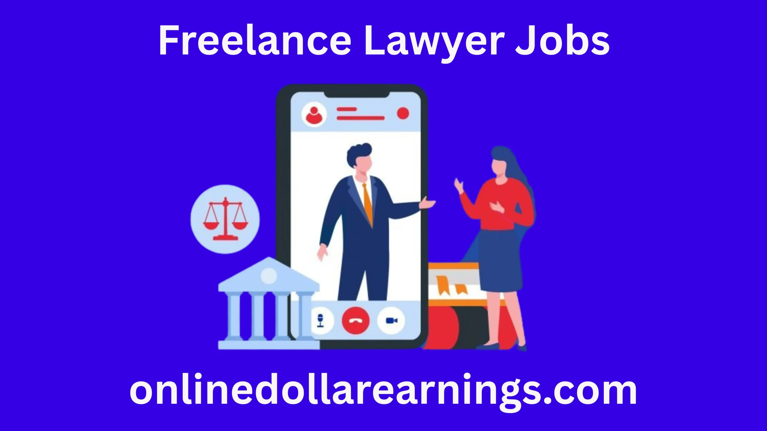 Freelance Lawyer Jobs